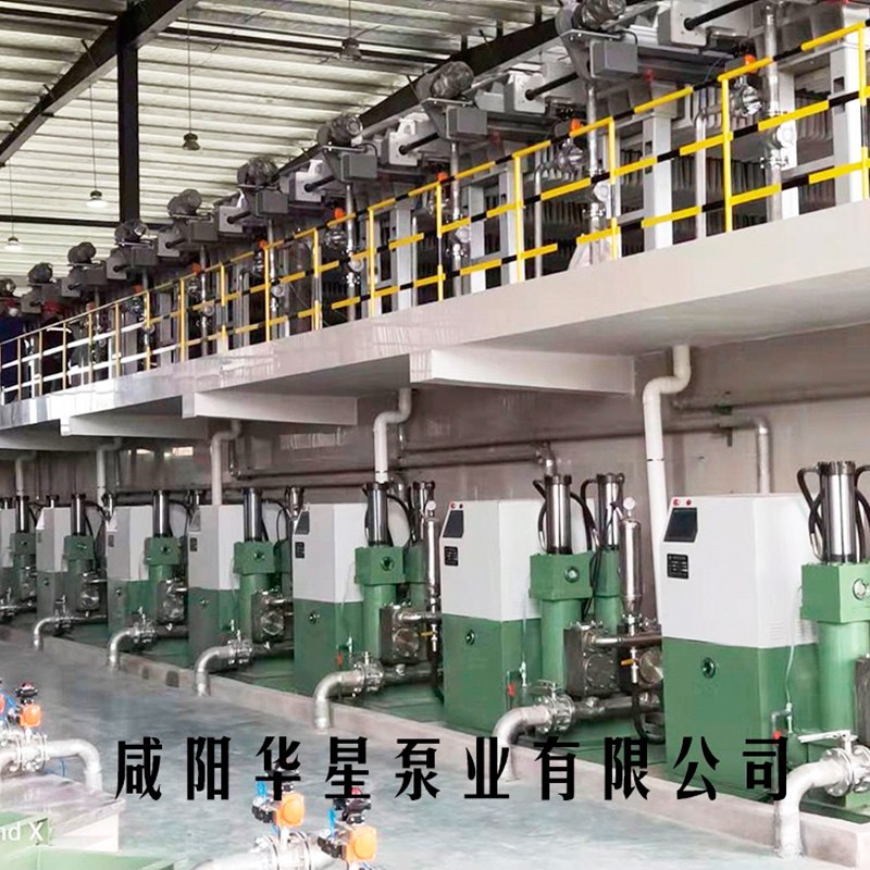 壓濾機(jī)節(jié)能進(jìn)料泵，液壓陶瓷柱塞泥漿泵